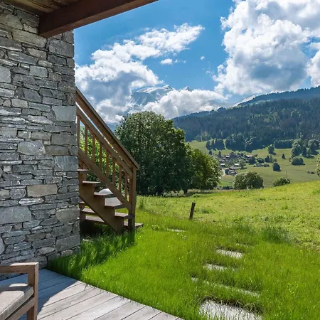 Moderne Avec Piscine Interieure Et Hammam - Fr-1-569-76 木屋 *