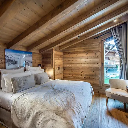 木屋 Moderne Avec Piscine Interieure Et Hammam - Fr-1-569-76 *