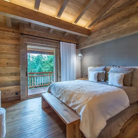 Moderne Avec Piscine Interieure Et Hammam - Fr-1-569-76 木屋