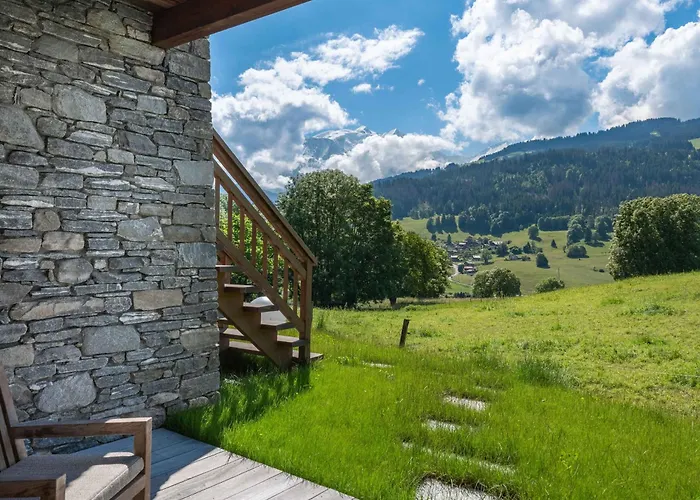 Moderne Avec Piscine Interieure Et Hammam - Fr-1-569-76 シャレー *