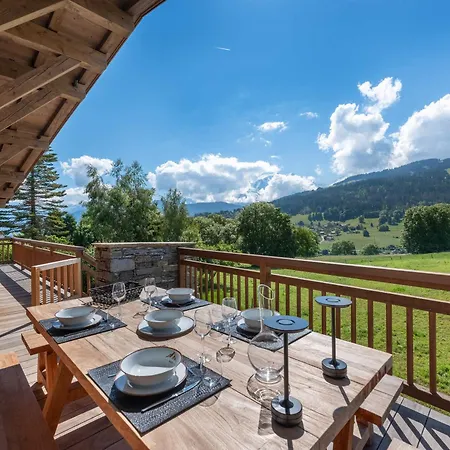 Moderne Avec Piscine Interieure Et Hammam - Fr-1-569-76 Chalet Megève