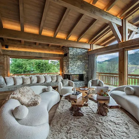 Moderne Avec Piscine Interieure Et Hammam - Fr-1-569-76 Chalet