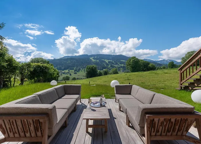 Moderne Avec Piscine Interieure Et Hammam - Fr-1-569-76 Alpstuga *