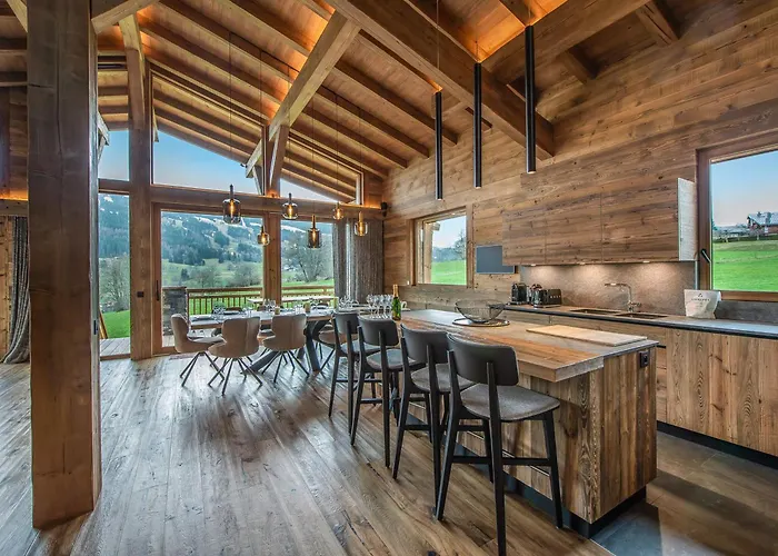 Moderne Avec Piscine Interieure Et Hammam - Fr-1-569-76 Alpstuga